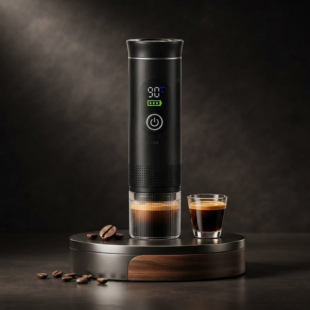 Arte del Caffè Portable Espresso Machine